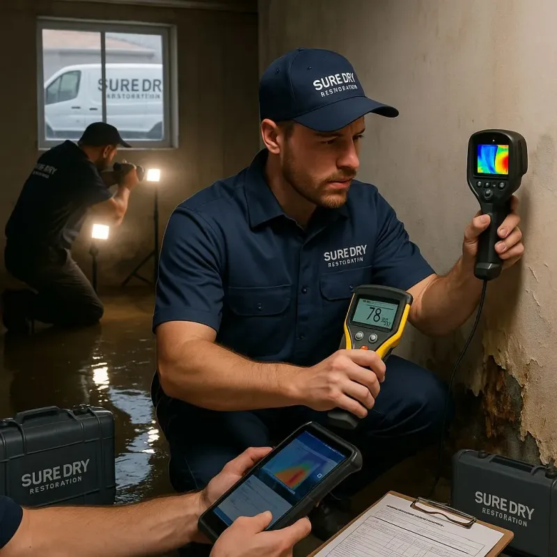 Initial Assessment and Documentation process in Allen County, OH