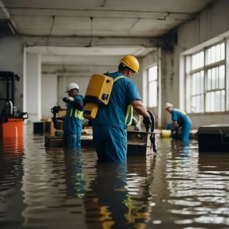 Emergency Water Extraction And Removal in Allen County, OH